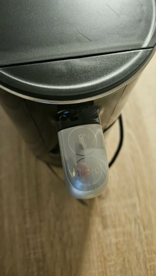 Hervidor Eléctrico Tefal Smart'n Light