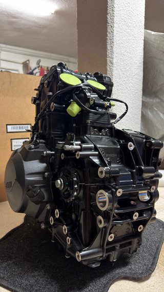 Motor BMW F900R