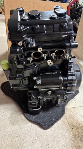 Motor BMW F900R