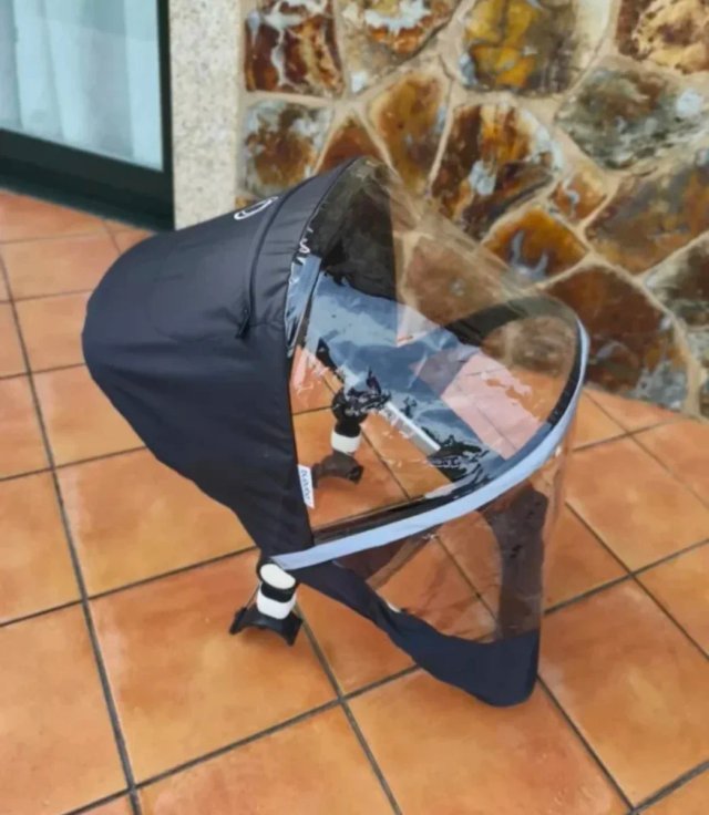 Plástico lluvia Bugaboo alta calidad