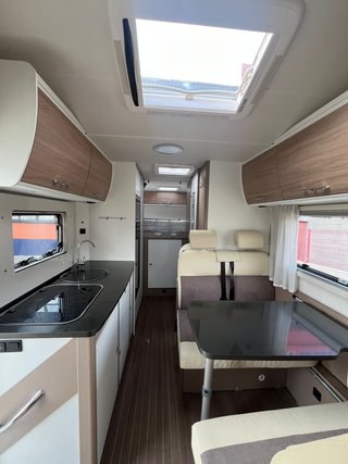 ALQUILER CAMPER AUTOCARAVANA CAPUCHINA 695187184