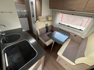 ALQUILER CAMPER AUTOCARAVANA CAPUCHINA 695187184