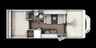 ALQUILER CAMPER AUTOCARAVANA CAPUCHINA 695187184