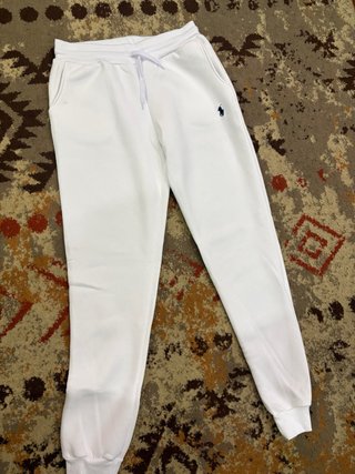 Pantalón Polo Ralph Lauren Blanco