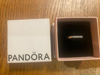 Anillo de Plata PANDORA