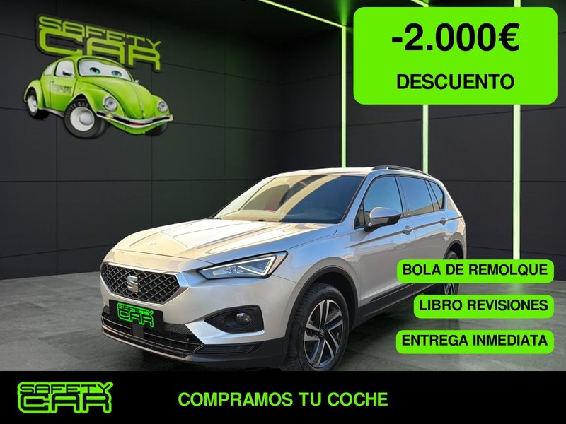 SEAT Tarraco 2.0 TDI S&S 4Drive Style 7p Aut. 7V 2020