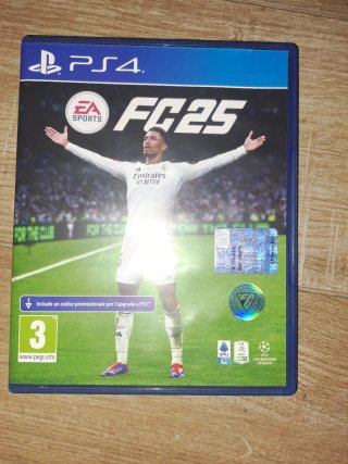 FC 25 per PS4