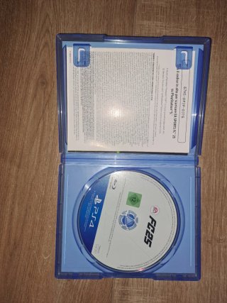 FC 25 per PS4