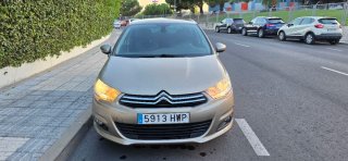 Citroen C4 2014