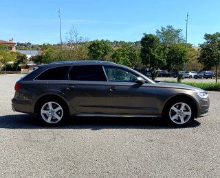 Audi A6 Allroad 2013