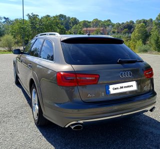 Audi A6 Allroad 2013