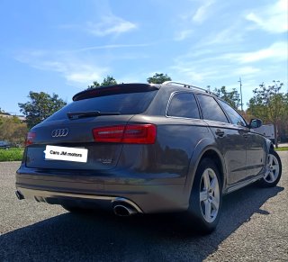 Audi A6 Allroad 2013