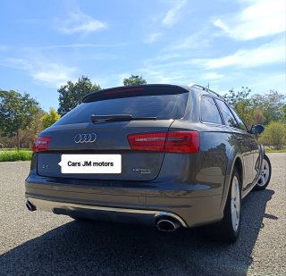 Audi A6 Allroad 2013