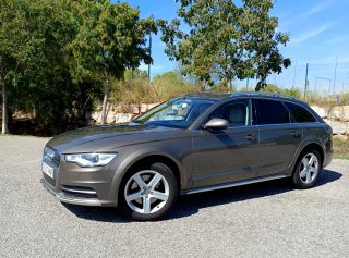 Audi A6 Allroad 2013