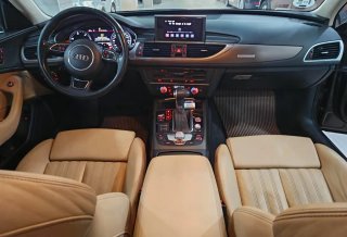 Audi A6 Allroad 2013