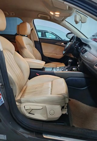 Audi A6 Allroad 2013