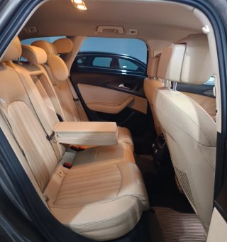 Audi A6 Allroad 2013