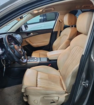 Audi A6 Allroad 2013