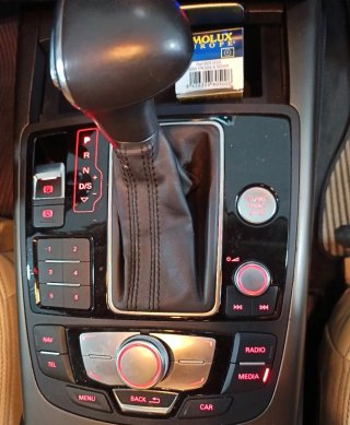 Audi A6 Allroad 2013