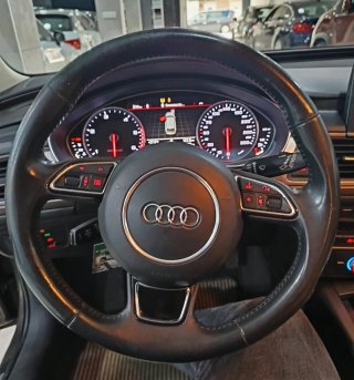Audi A6 Allroad 2013