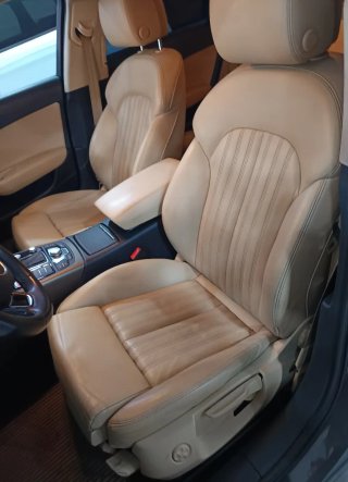 Audi A6 Allroad 2013