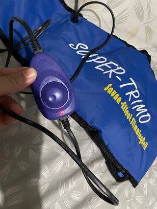 Cinturón Sauna SUPER-TRIMO Eléctrico