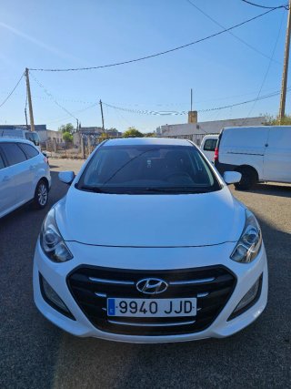 Hyundai i30 2016