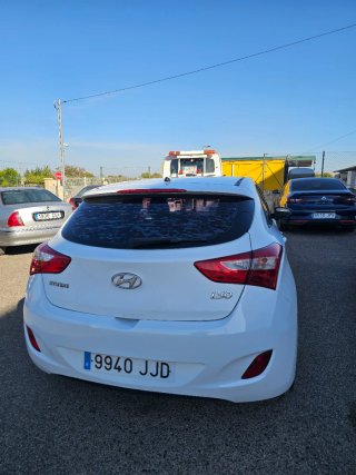 Hyundai i30 2016