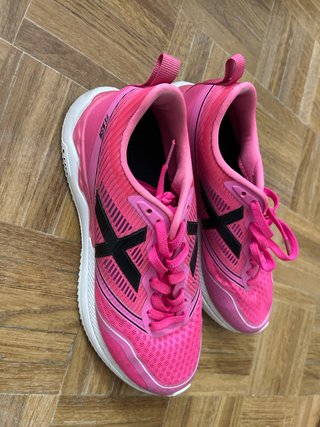 Zapatillas Munich Running Rosa Talla 38