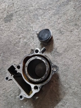 Cilindro y pistón Honda SH 125 original