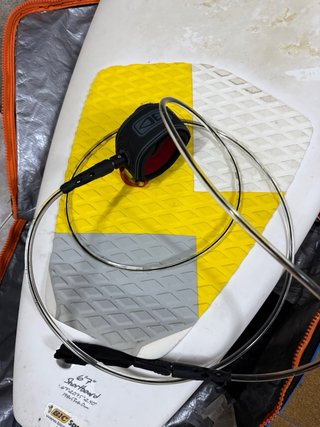 Tabla de surf BIC 6'7