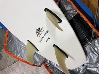 Tabla de surf BIC 6'7