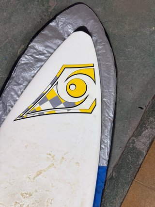 Tabla de surf BIC 6'7