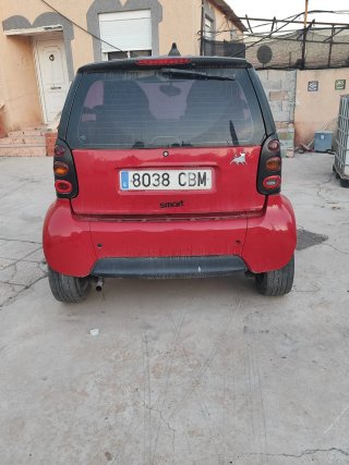 smart City Coupe 2004