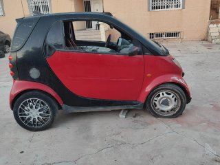 smart City Coupe 2004
