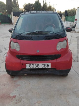 smart City Coupe 2004