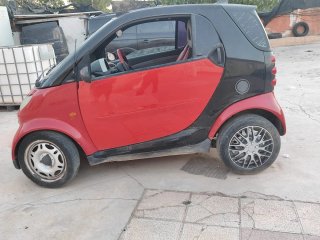 smart City Coupe 2004