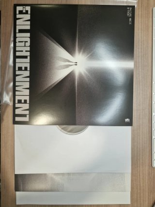 Phuture Noize, B-Front – The Enlightenment Vinilo