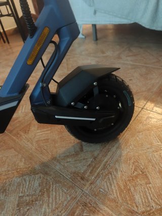 Patinete Eléctrico Smartgyro Raptor Dual Evo LR,