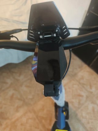 Patinete Eléctrico Smartgyro Raptor Dual Evo LR,