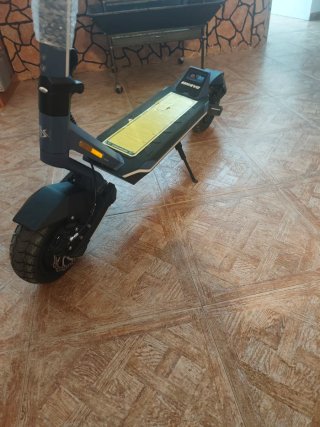Patinete Eléctrico Smartgyro Raptor Dual Evo LR,