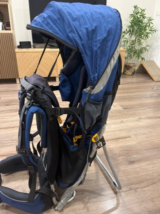 Mochila Portabebés Kid Comfort 3
