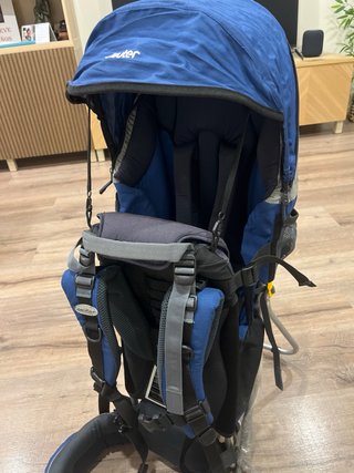 Mochila Portabebés Kid Comfort 3