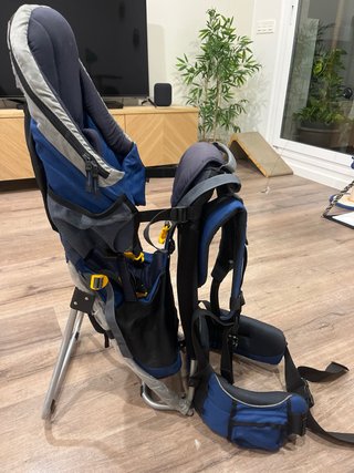Mochila Portabebés Kid Comfort 3
