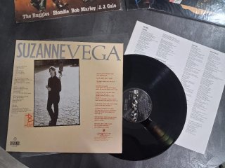 Lote 4 vinilos:Soft Cell, Suzanne Vega, UB40...