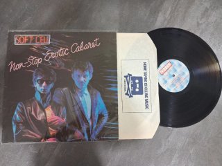 Lote 4 vinilos:Soft Cell, Suzanne Vega, UB40...