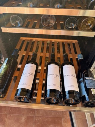 Vinoteca Cavanova 64 Botellas Acero Inoxidable