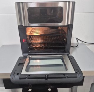 Freidora de Aire y Horno Princess 10L