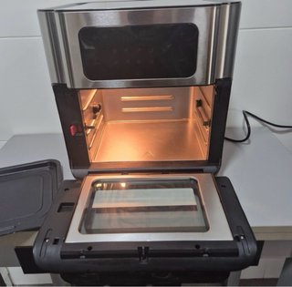 Freidora de Aire y Horno Princess 10L