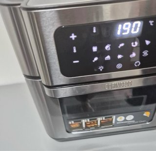 Freidora de Aire y Horno Princess 10L